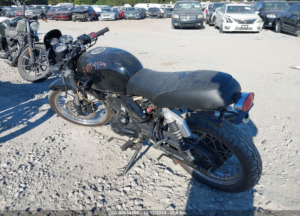 2013 CLEVELAND CY THA MISFIT VIN: LTBPN8J0XDC001140