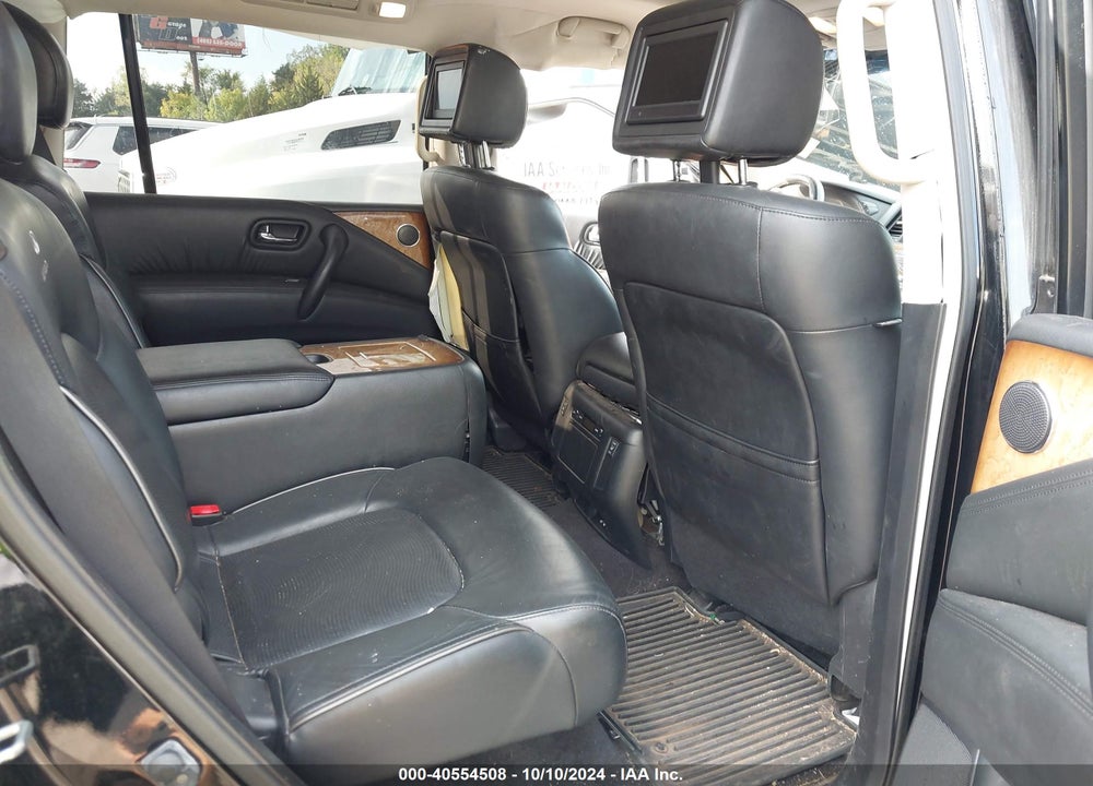 2013 INFINITI QX56 VIN: JN8AZ2NF6D9550070