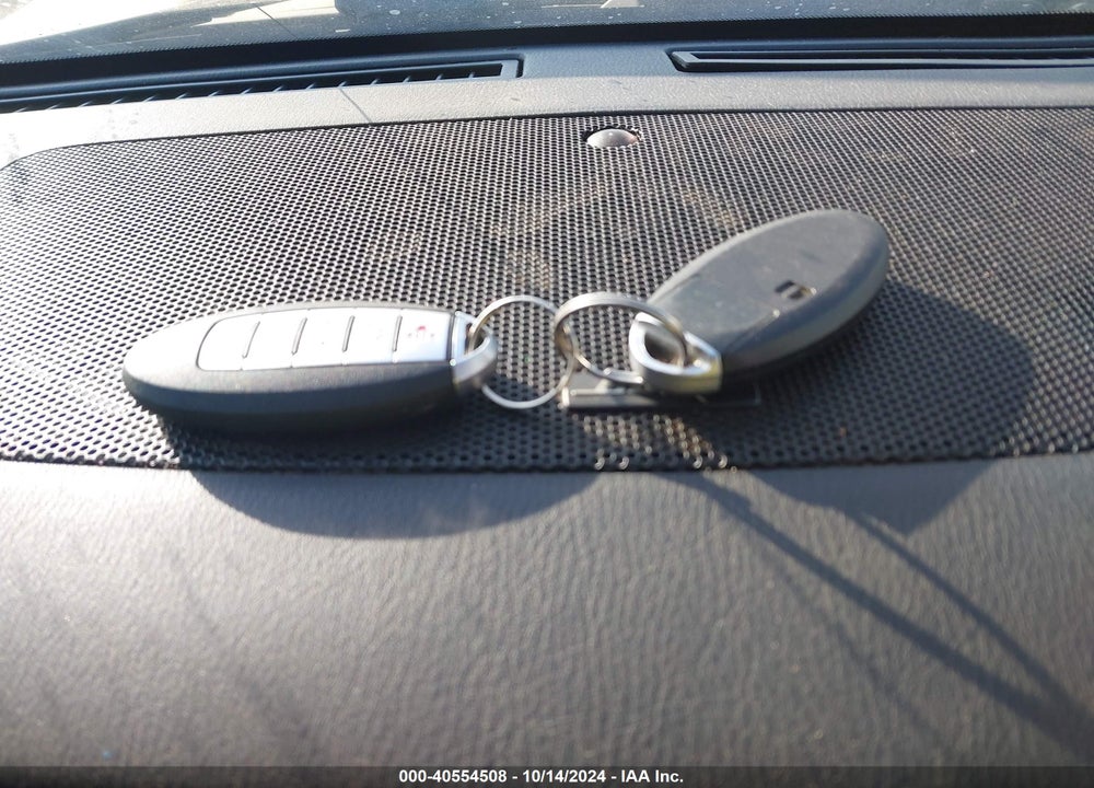 2013 INFINITI QX56 VIN: JN8AZ2NF6D9550070
