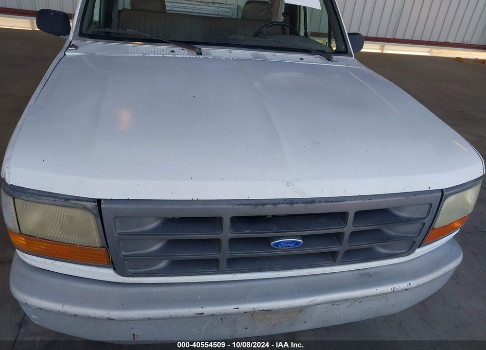 1995 FORD F150 VIN: 2FTEF15Y2SCA26426