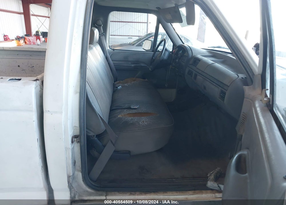 1995 FORD F150 VIN: 2FTEF15Y2SCA26426