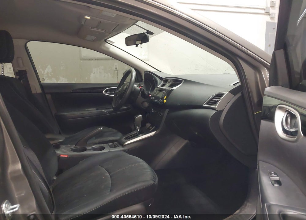 2016 NISSAN SENTRA FE+ S/S/SL/SR/SV VIN: 3N1AB7AP8GL654425