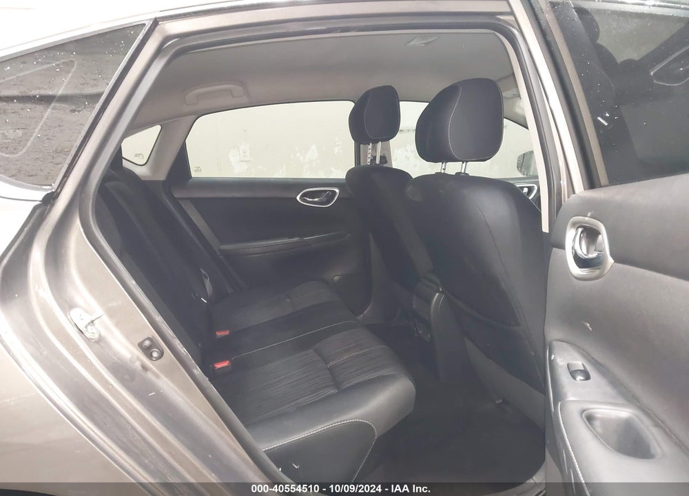 2016 NISSAN SENTRA FE+ S/S/SL/SR/SV VIN: 3N1AB7AP8GL654425