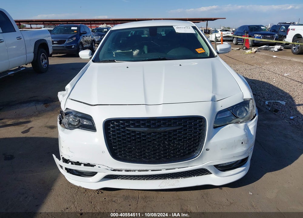 2021 CHRYSLER 300 TOURING L VIN: 2C3CCAAG3MH566973