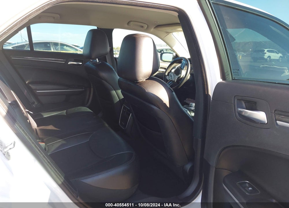 2021 CHRYSLER 300 TOURING L VIN: 2C3CCAAG3MH566973