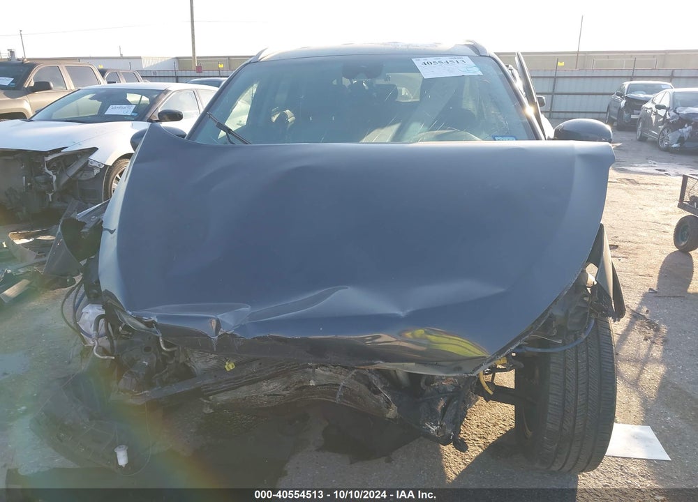 2019 HYUNDAI TUCSON SEL VIN: KM8J33AL4KU900462