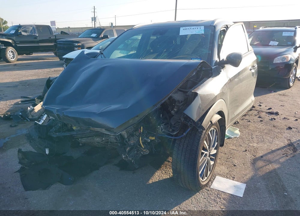 2019 HYUNDAI TUCSON SEL VIN: KM8J33AL4KU900462