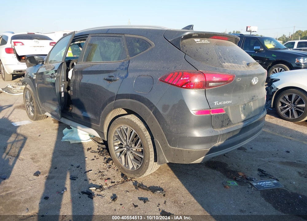 2019 HYUNDAI TUCSON SEL VIN: KM8J33AL4KU900462