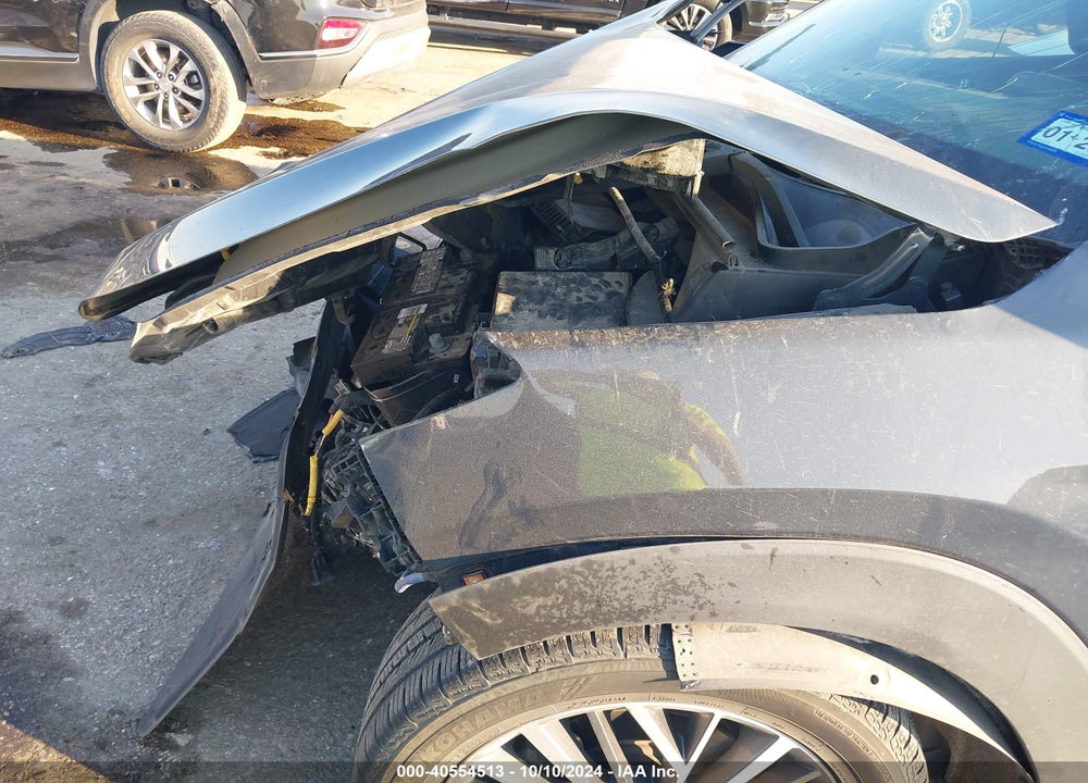 2019 HYUNDAI TUCSON SEL VIN: KM8J33AL4KU900462