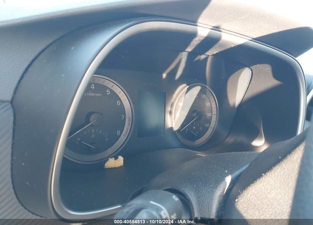 2019 HYUNDAI TUCSON SEL VIN: KM8J33AL4KU900462