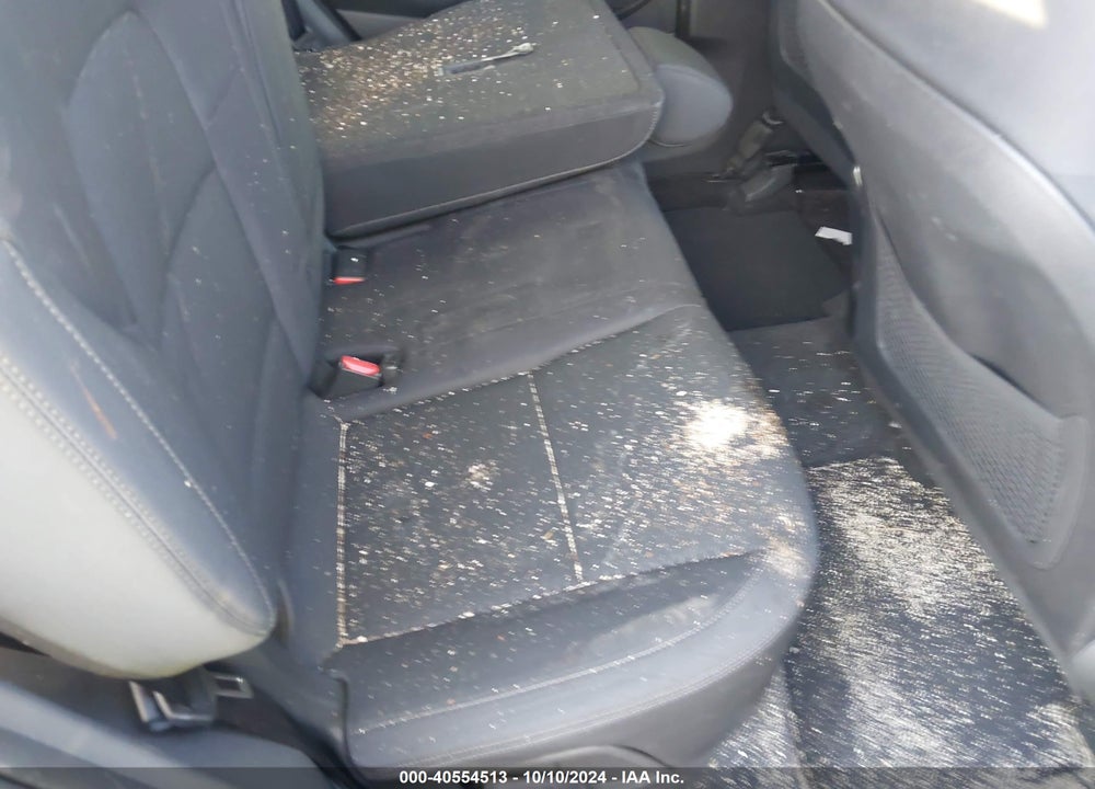 2019 HYUNDAI TUCSON SEL VIN: KM8J33AL4KU900462