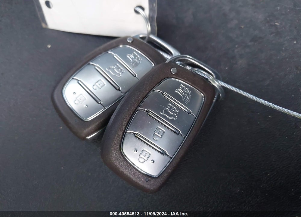 2019 HYUNDAI TUCSON SEL VIN: KM8J33AL4KU900462