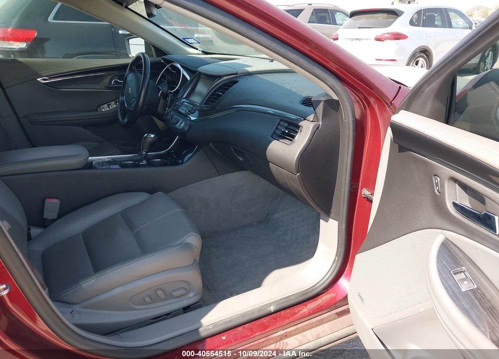 2016 CHEVROLET IMPALA 2LT VIN: 2G1115S37G9194444