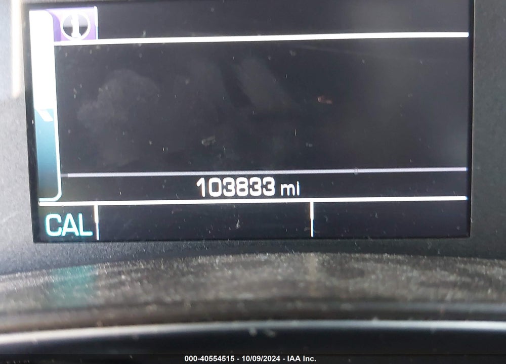 2016 CHEVROLET IMPALA 2LT VIN: 2G1115S37G9194444