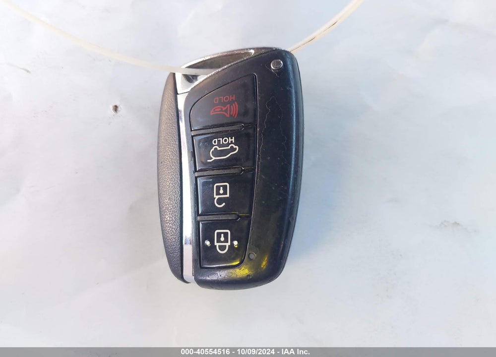 2013 HYUNDAI SANTA FE SPORT VIN: 5XYZUDLB3DG079311