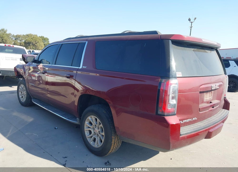 2018 GMC YUKON XL SLT VIN: 1GKS1GKC4JR317965