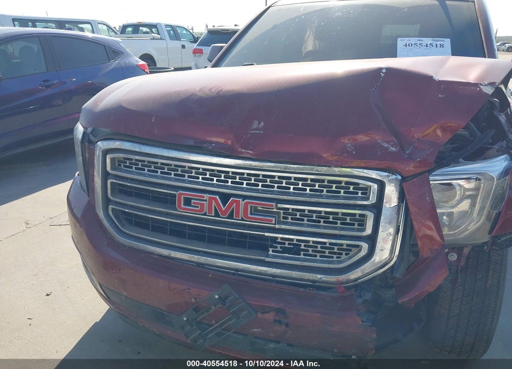 2018 GMC YUKON XL SLT VIN: 1GKS1GKC4JR317965