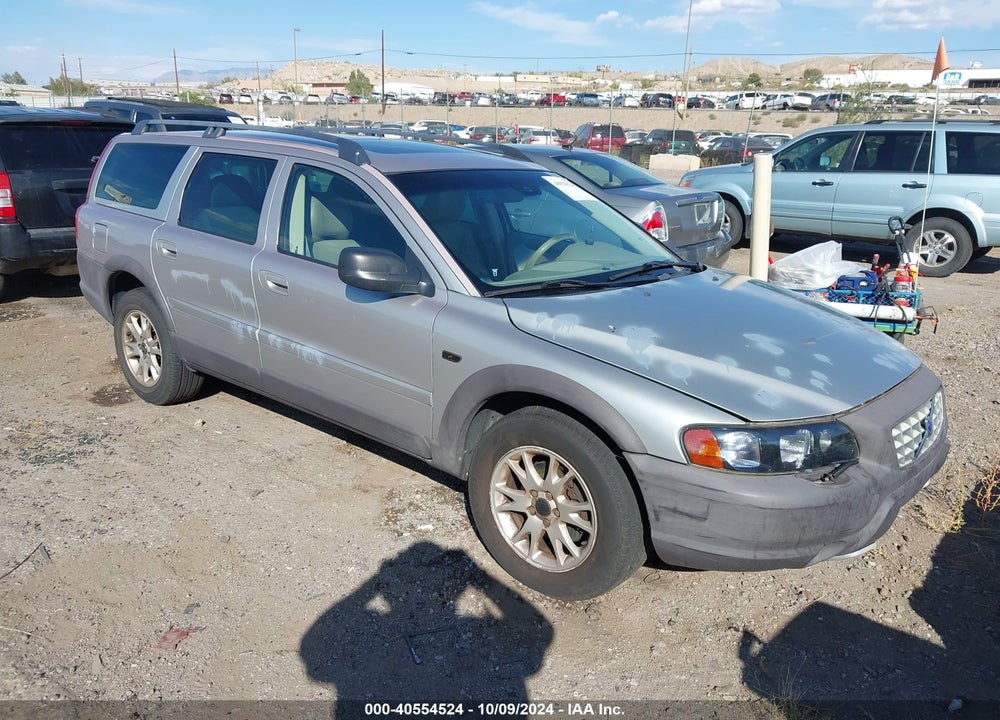 2004 VOLVO XC70 2.5T VIN: YV1SZ59H541124117