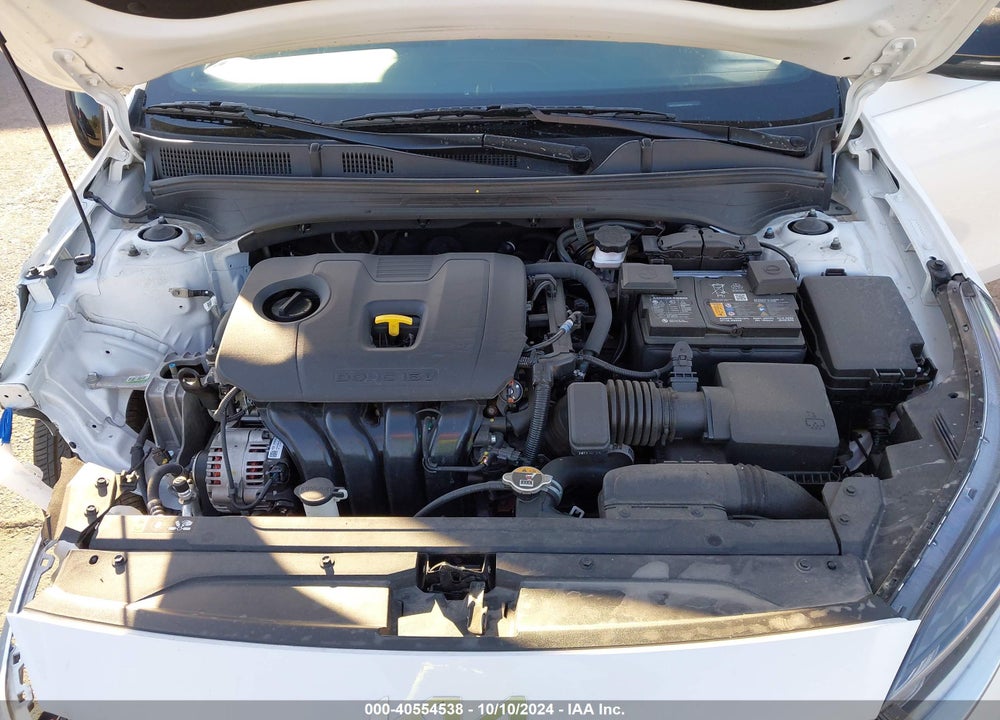 2023 KIA FORTE GT LINE VIN: 3KPF54AD0PE658293