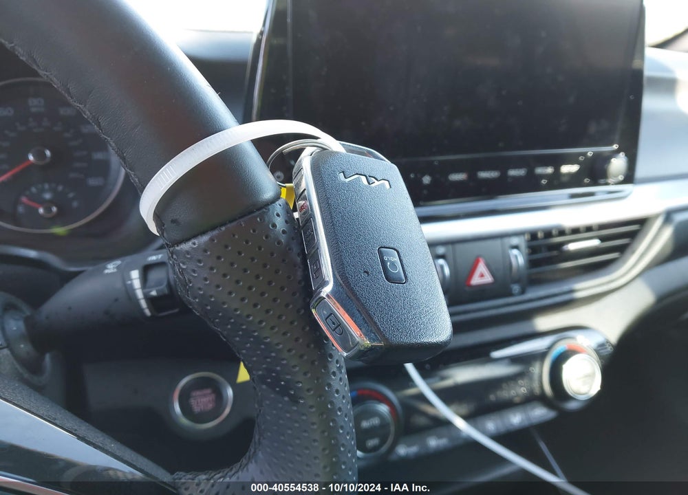 2023 KIA FORTE GT LINE VIN: 3KPF54AD0PE658293
