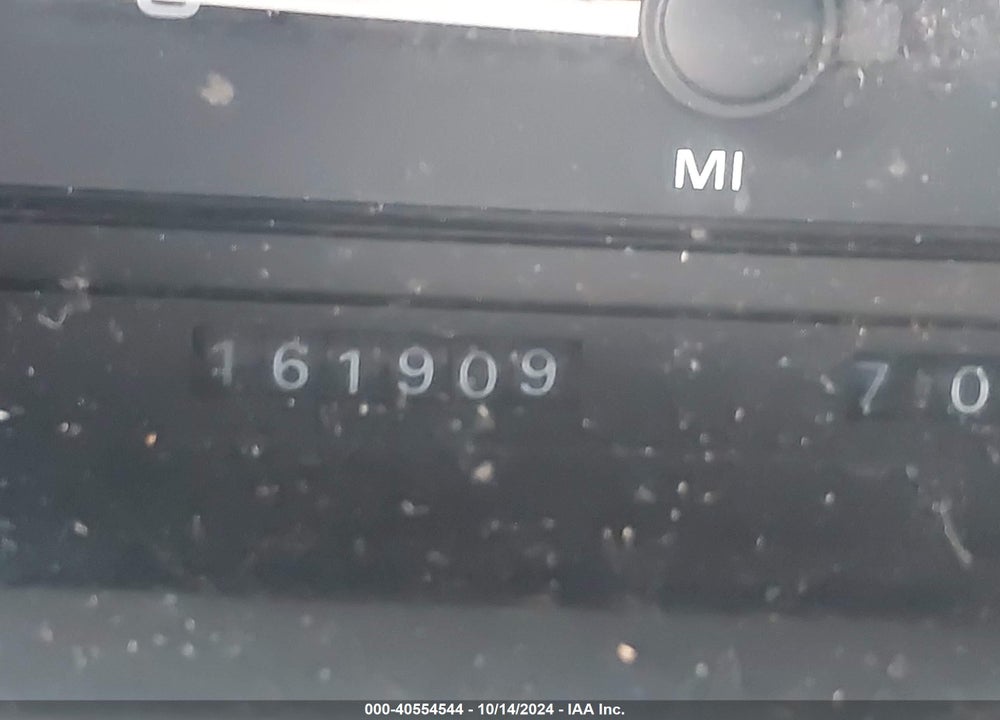 1995 DODGE CARAVAN VIN: 2B4GH2538SR258827