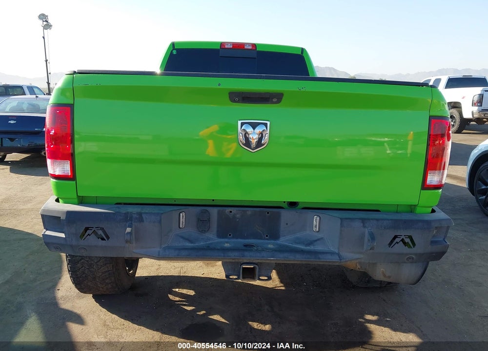 2014 RAM 2500 BIG HORN VIN: 3C6UR5JL6EG269451