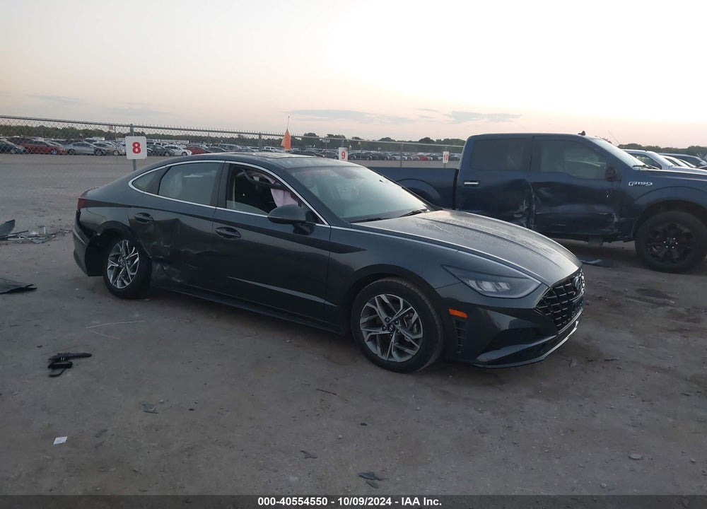 2023 HYUNDAI SONATA SEL VIN: KMHL64JAXPA271934