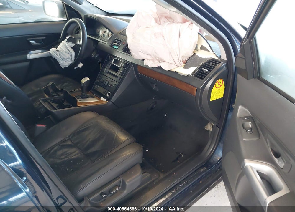 2004 VOLVO XC90 2.5T AWD VIN: YV1CZ59H741044015