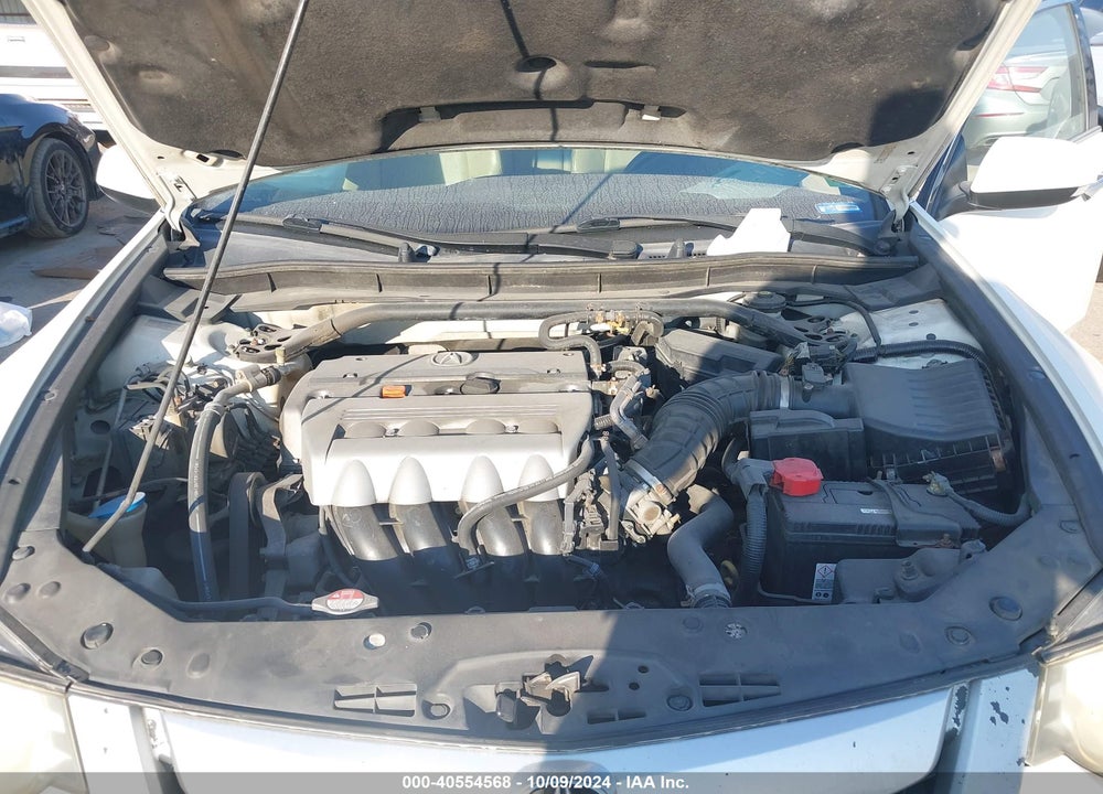 2009 ACURA TSX VIN: JH4CU266X9C020971