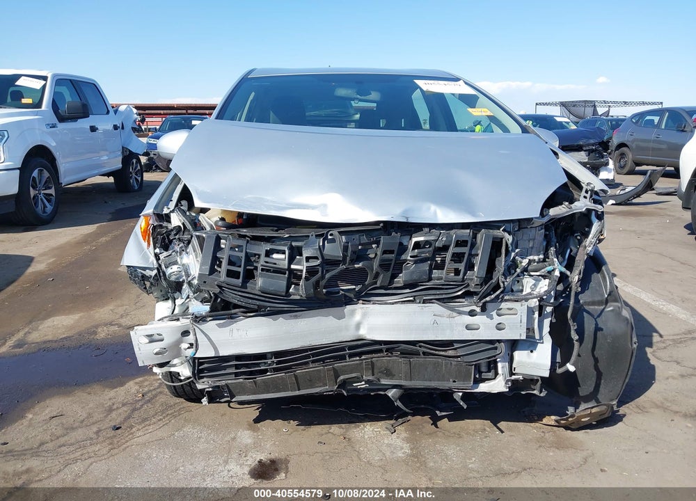 2010 TOYOTA PRIUS II VIN: JTDKN3DU5A1289171