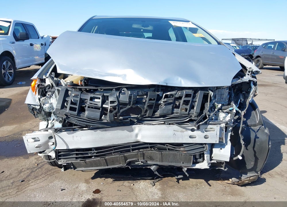 2010 TOYOTA PRIUS II VIN: JTDKN3DU5A1289171