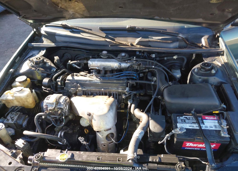 1997 TOYOTA CAMRY LE VIN: 4T1BG22K6VU793072