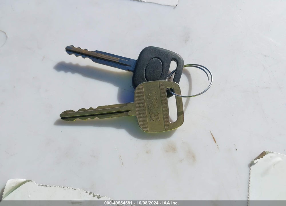 1997 TOYOTA CAMRY LE VIN: 4T1BG22K6VU793072