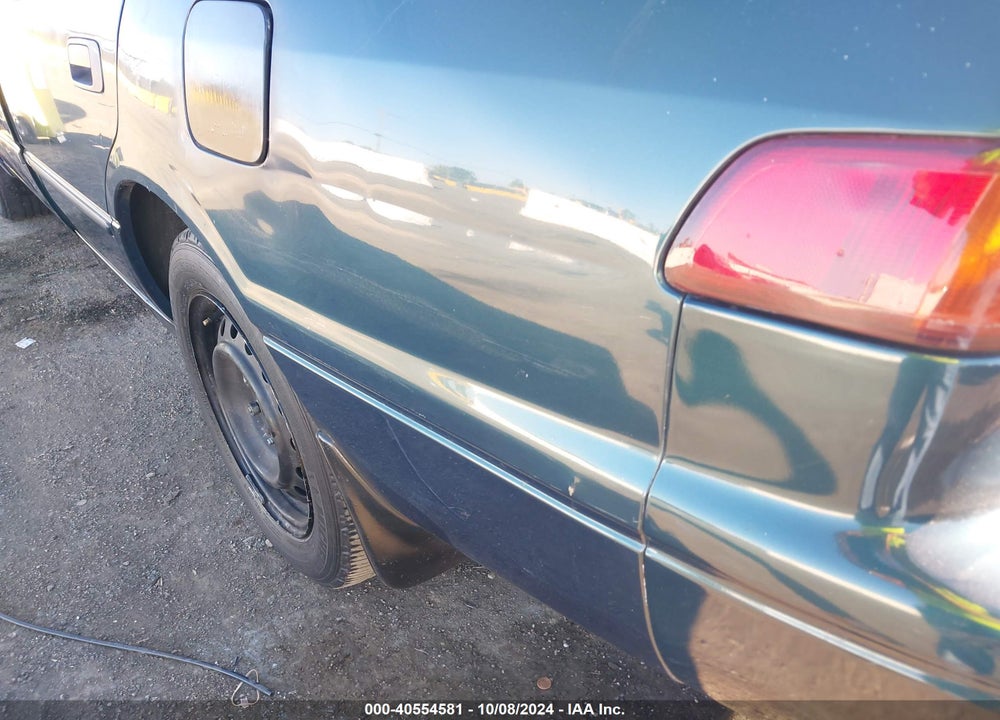 1997 TOYOTA CAMRY LE VIN: 4T1BG22K6VU793072