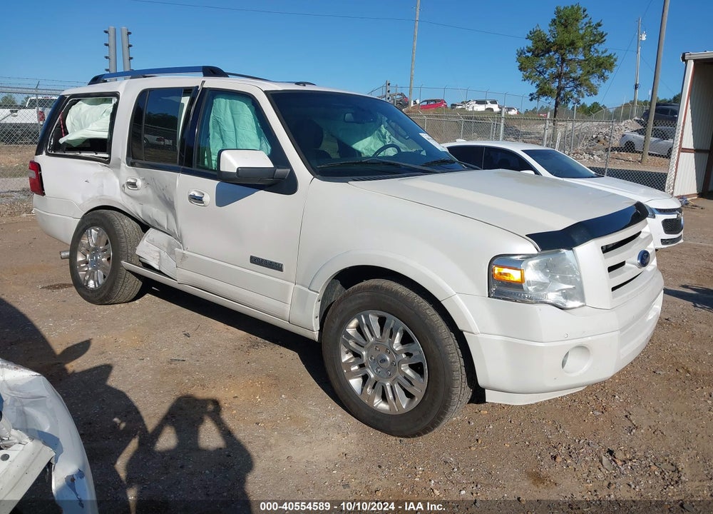 2014 FORD EXPEDITION LIMITED VIN: 1FMJU1K5XEEF62551