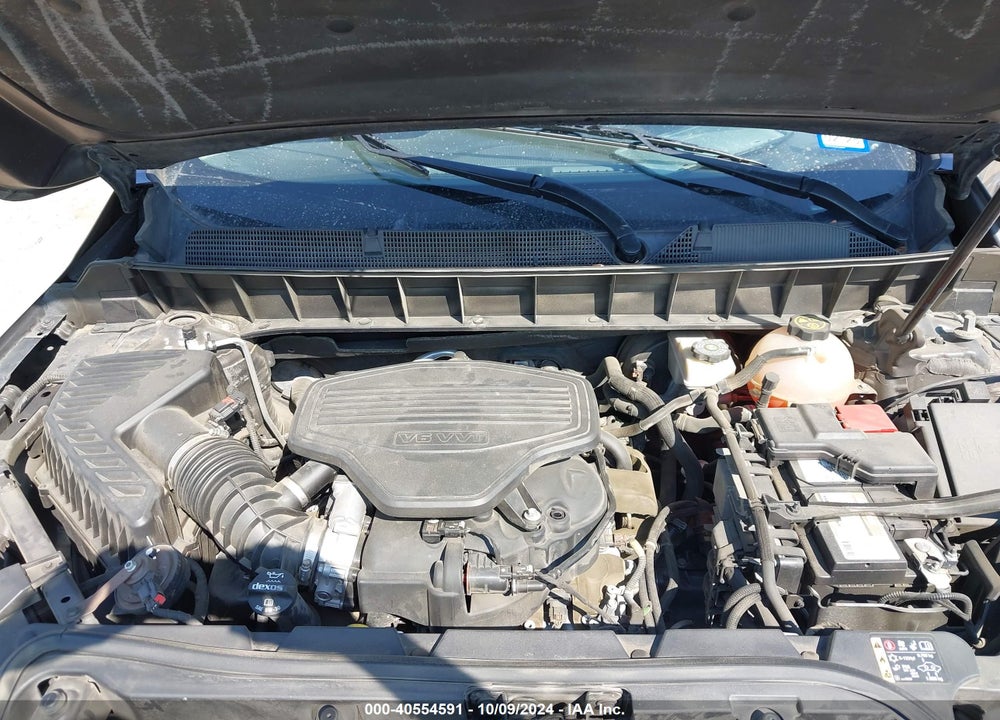 2017 GMC ACADIA DENALI VIN: 1GKKNXLS4HZ204134
