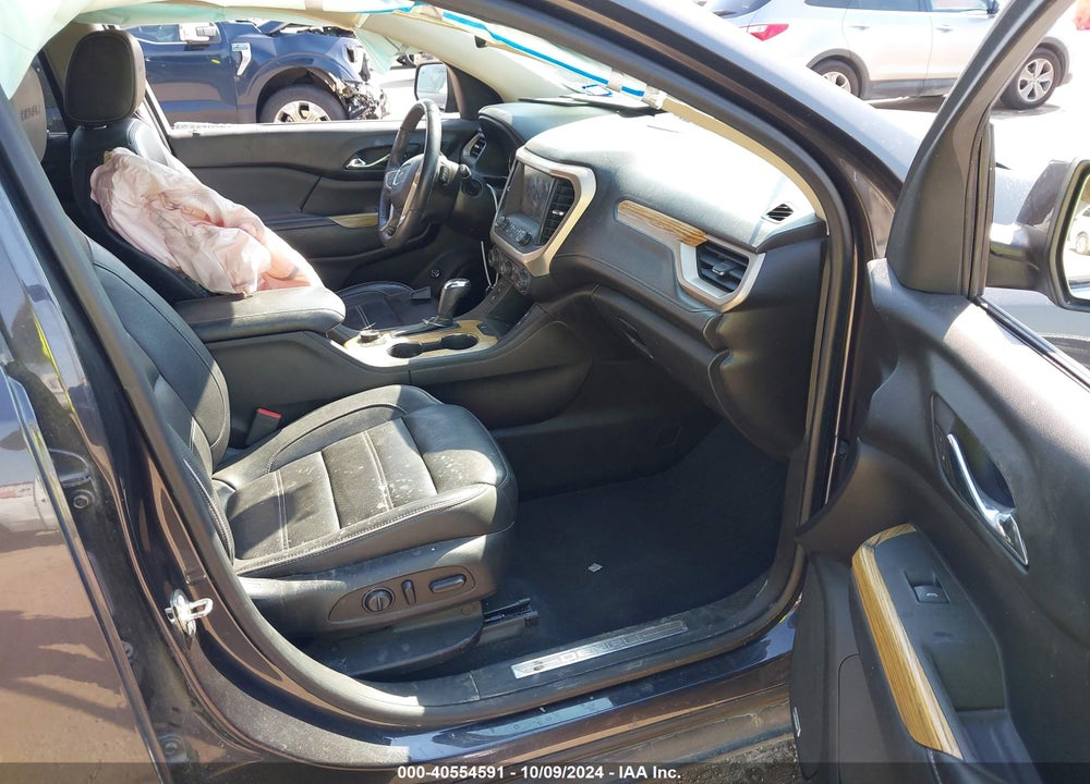 2017 GMC ACADIA DENALI VIN: 1GKKNXLS4HZ204134