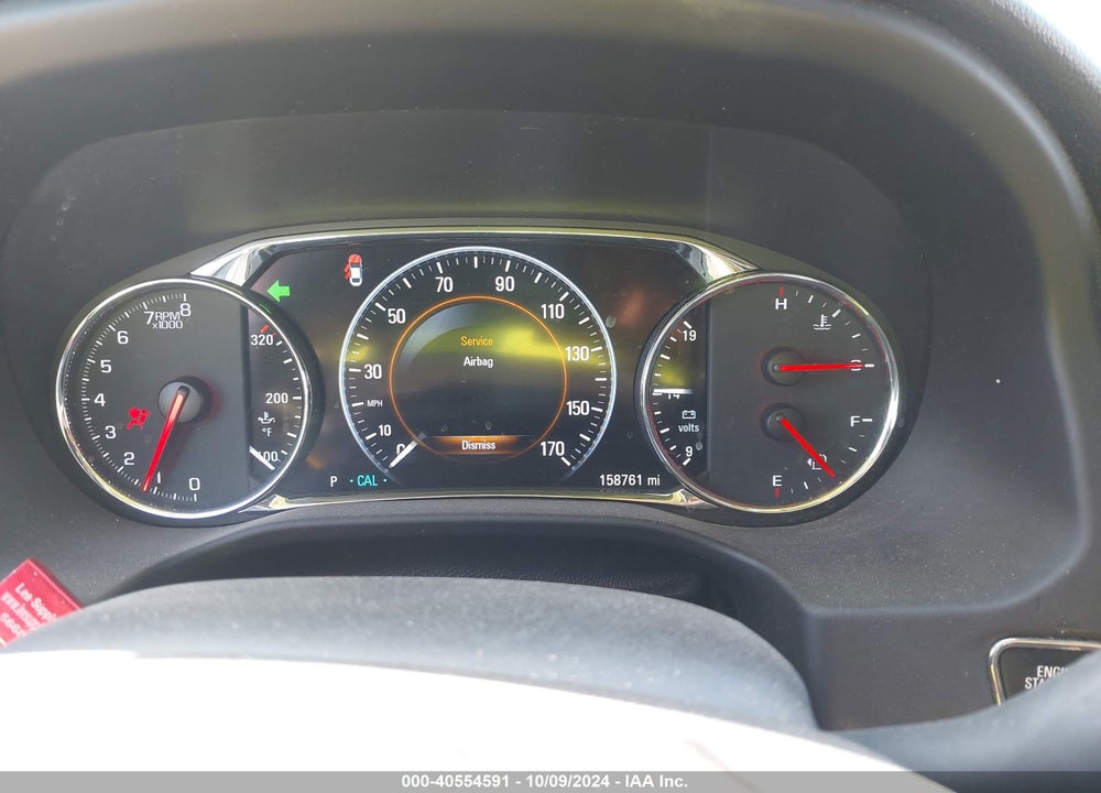 2017 GMC ACADIA DENALI VIN: 1GKKNXLS4HZ204134