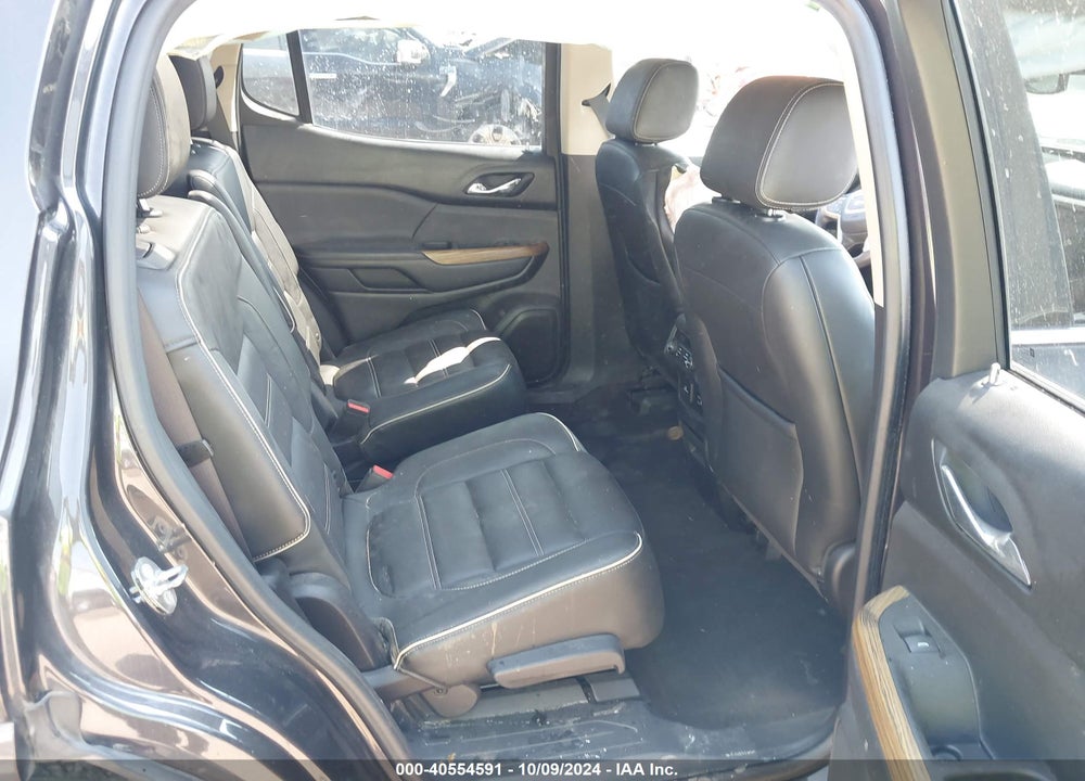 2017 GMC ACADIA DENALI VIN: 1GKKNXLS4HZ204134