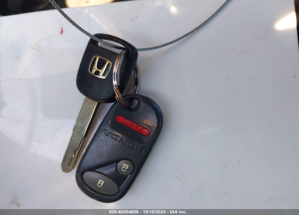2005 HONDA CIVIC EX VIN: 1HGEM22945L003511