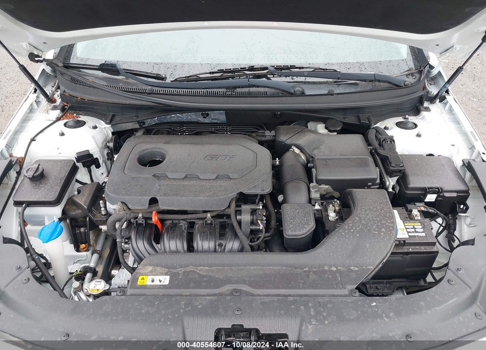 2015 HYUNDAI SONATA SE VIN: 5NPE24AF5FH156170