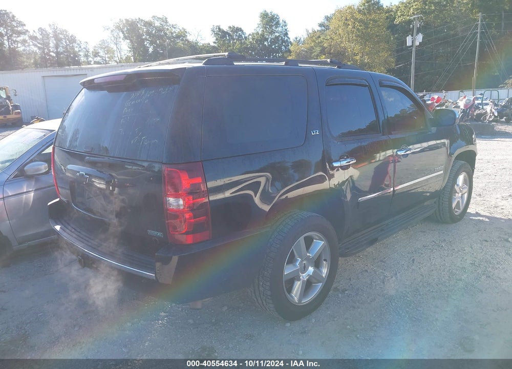 2011 CHEVROLET TAHOE LTZ VIN: 1GNSKCE08BR176765