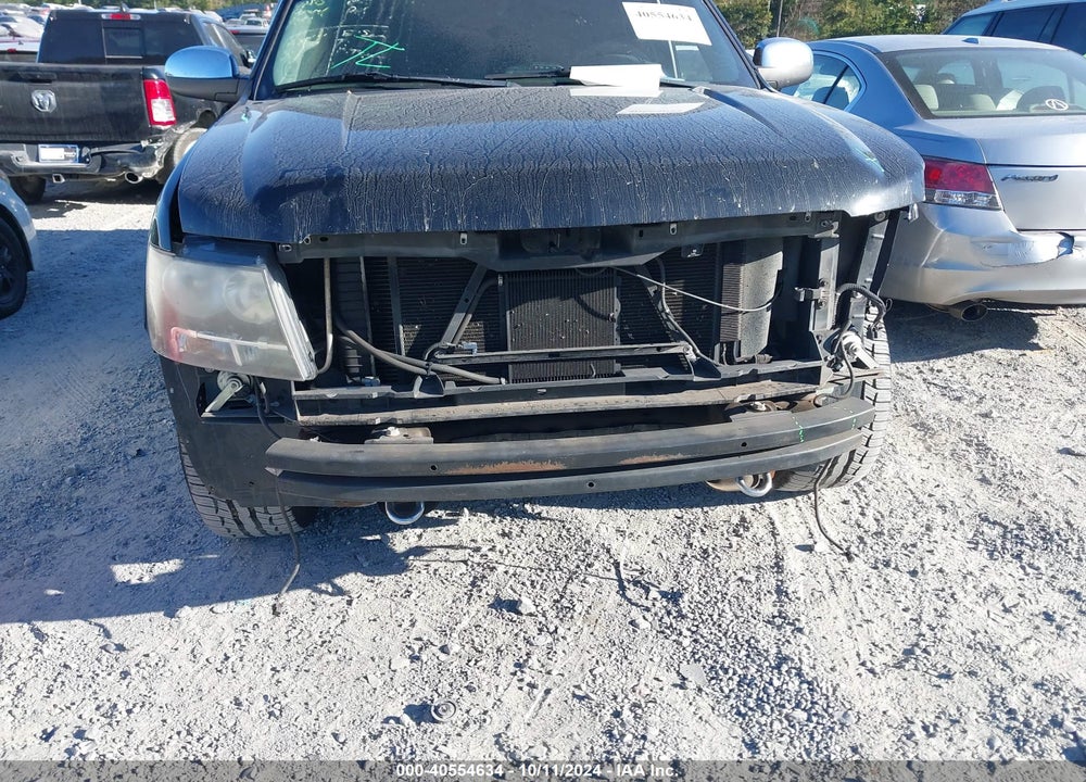2011 CHEVROLET TAHOE LTZ VIN: 1GNSKCE08BR176765