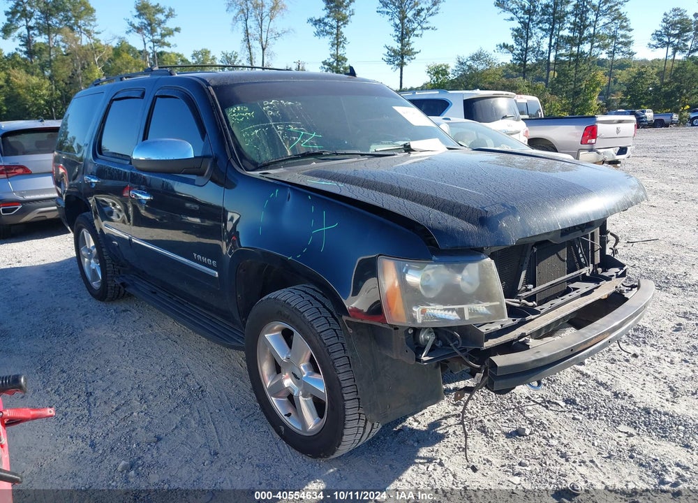 2011 CHEVROLET TAHOE LTZ VIN: 1GNSKCE08BR176765