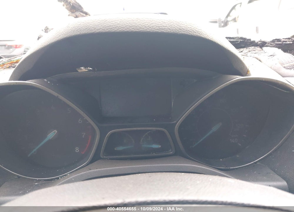 2017 FORD ESCAPE SE VIN: 1FMCU0G99HUF08375