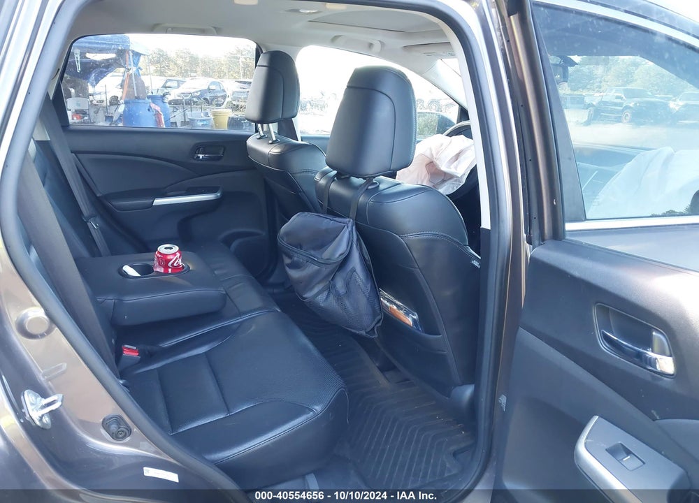 2015 HONDA CR-V EX-L VIN: 2HKRM4H76FH653643