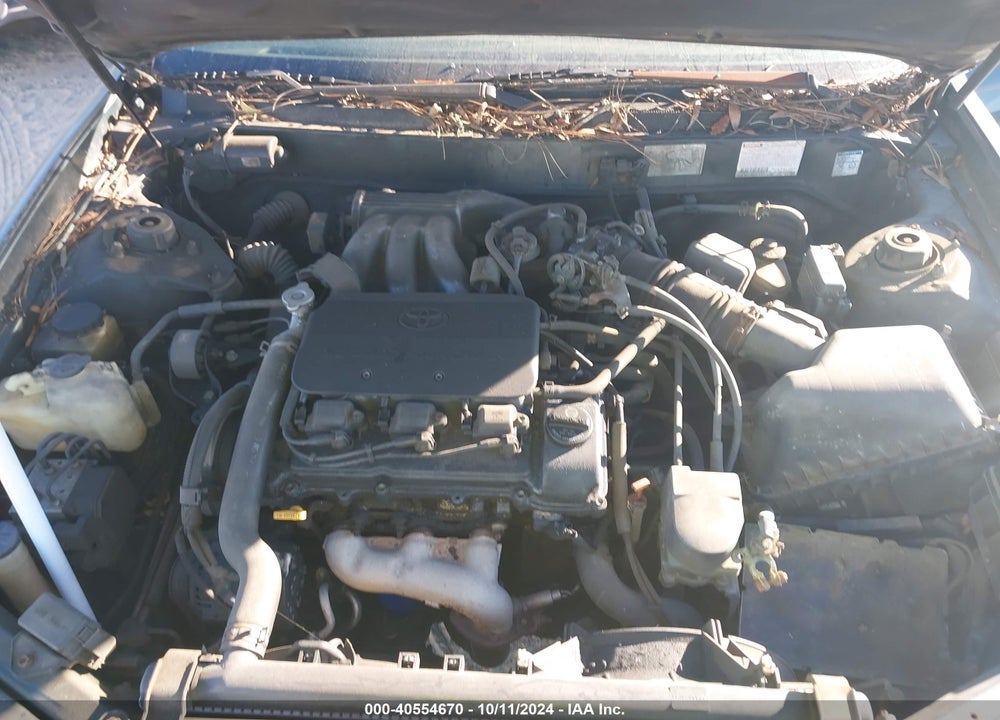 1997 TOYOTA AVALON XLS VIN: 4T1BF12B6VU150606