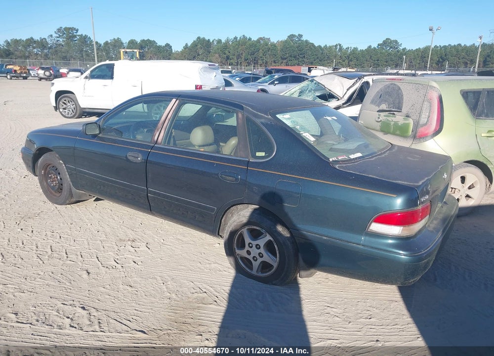 1997 TOYOTA AVALON XLS VIN: 4T1BF12B6VU150606