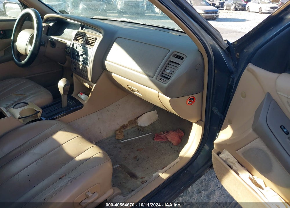 1997 TOYOTA AVALON XLS VIN: 4T1BF12B6VU150606