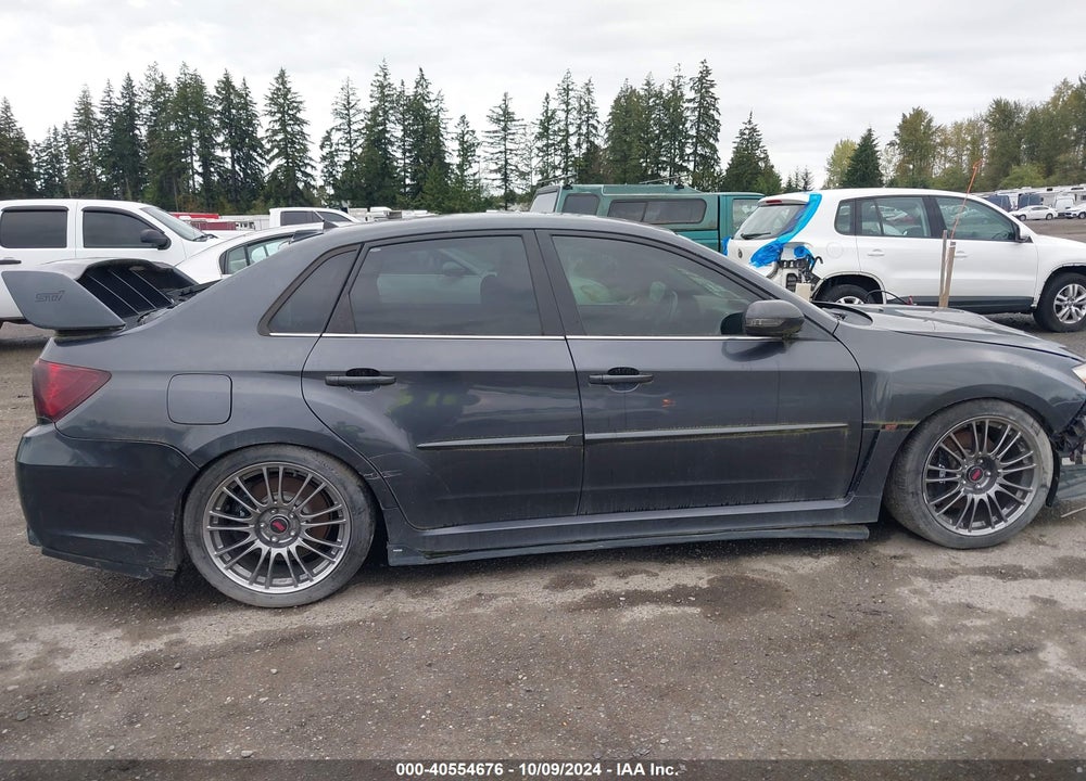 2013 SUBARU IMPREZA WRX STI LIMITED VIN: JF1GV8J6XDL015097